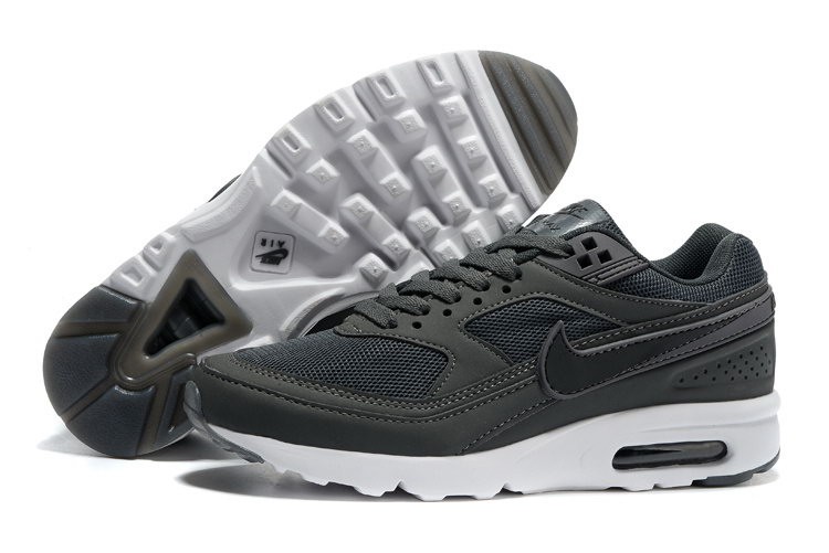 chaussures sport air max classic bw de nike homme, 